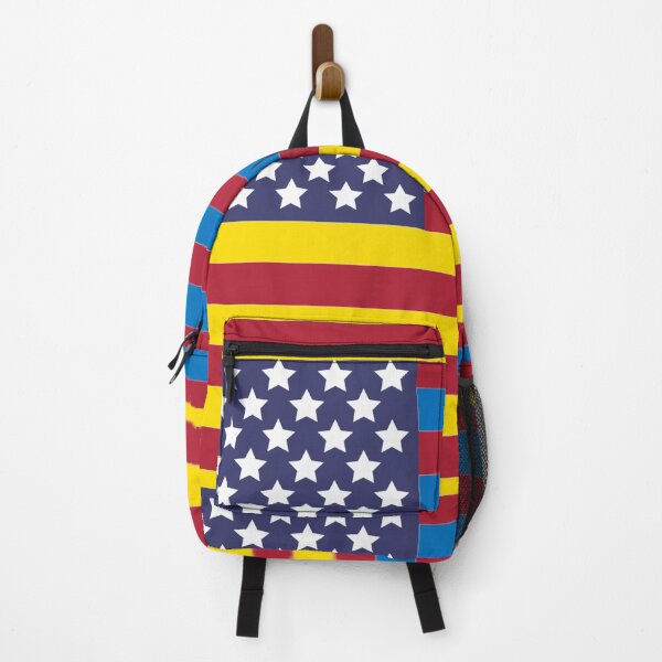 Item preview, USA supports Ukraine designed and sold by iancoppack.