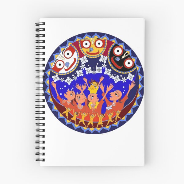 Item preview, Jagannath art the lord of universe in Hinduism of India known as pattachitra designed and sold by SaafaShop.