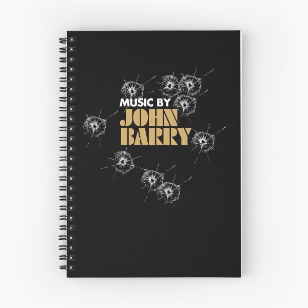 Item preview, Retro Vintage John Barry Music Vintage Retro designed and sold by Kirby376.