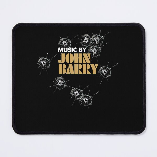 Item preview, Retro Vintage John Barry Music Vintage Retro designed and sold by Kirby376.
