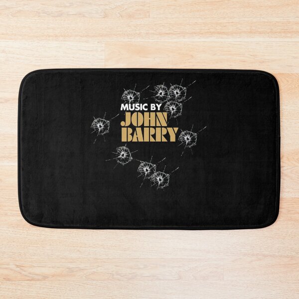 Item preview, Retro Vintage John Barry Music Vintage Retro designed and sold by Kirby376.
