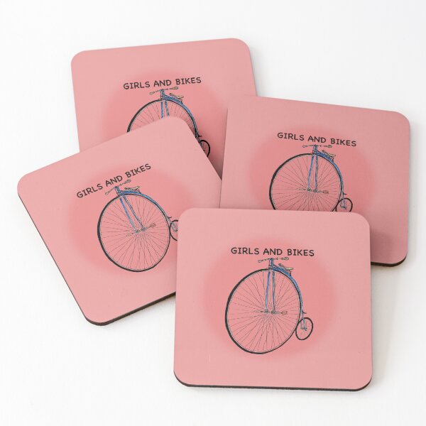 Item preview, Girls on bikes designed and sold by iancoppack.