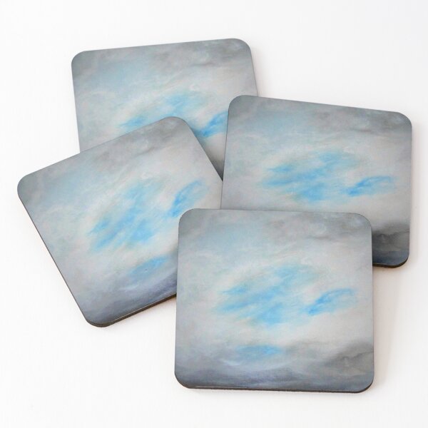 Item preview, Blue Sky and Mist designed and sold by Stéphane Richard.