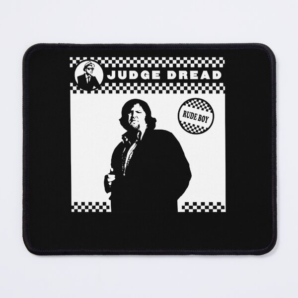 Item preview, Special Present Judge Dread King Of Rude Boys Vintage Photograp designed and sold by Kirby376.