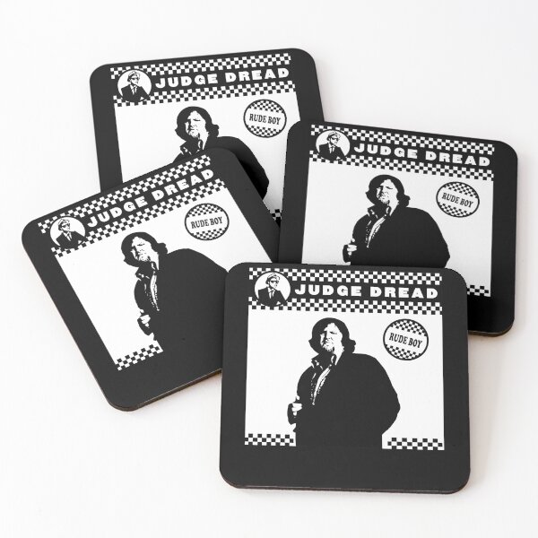 Item preview, Special Present Judge Dread King Of Rude Boys Vintage Photograp designed and sold by Kirby376.