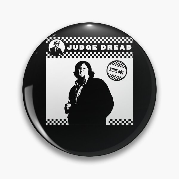 Item preview, Special Present Judge Dread King Of Rude Boys Vintage Photograp designed and sold by Kirby376.