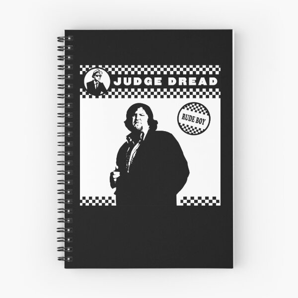 Item preview, Special Present Judge Dread King Of Rude Boys Vintage Photograp designed and sold by Kirby376.