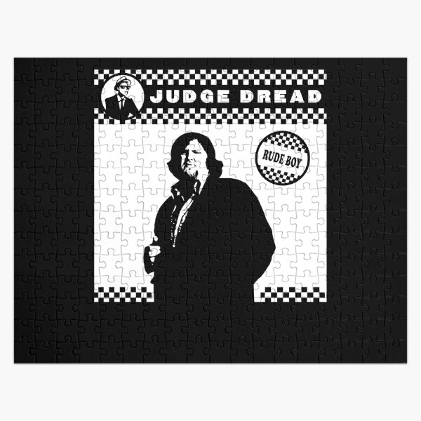 Item preview, Special Present Judge Dread King Of Rude Boys Vintage Photograp designed and sold by Kirby376.