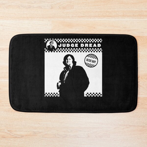 Item preview, Special Present Judge Dread King Of Rude Boys Vintage Photograp designed and sold by Kirby376.