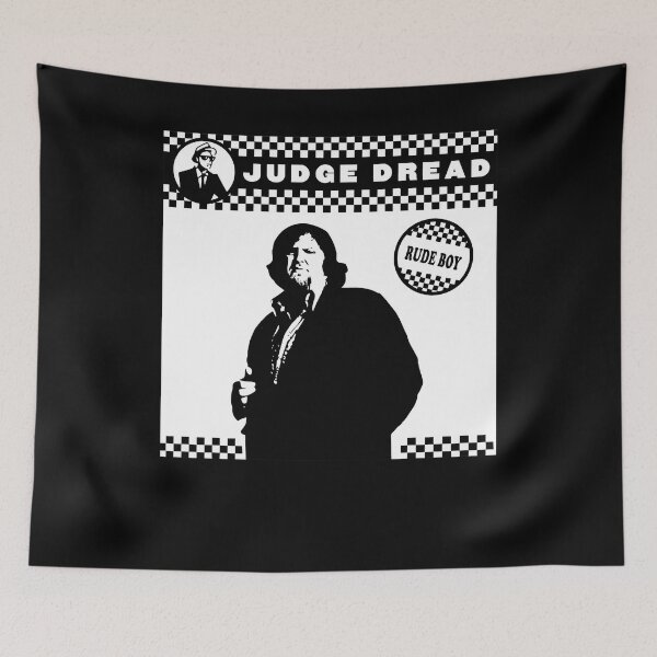 Item preview, Special Present Judge Dread King Of Rude Boys Vintage Photograp designed and sold by Kirby376.