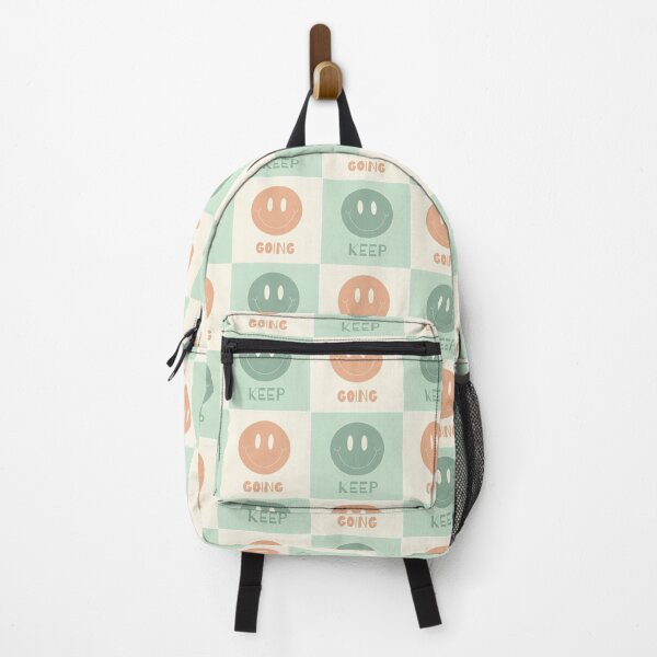 Item preview, Smiley face, motivation, keep going designed and sold by Pratyush1111.