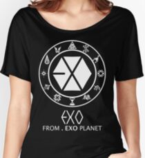 EXO from EXO Planet Women's Relaxed Fit T-Shirt
