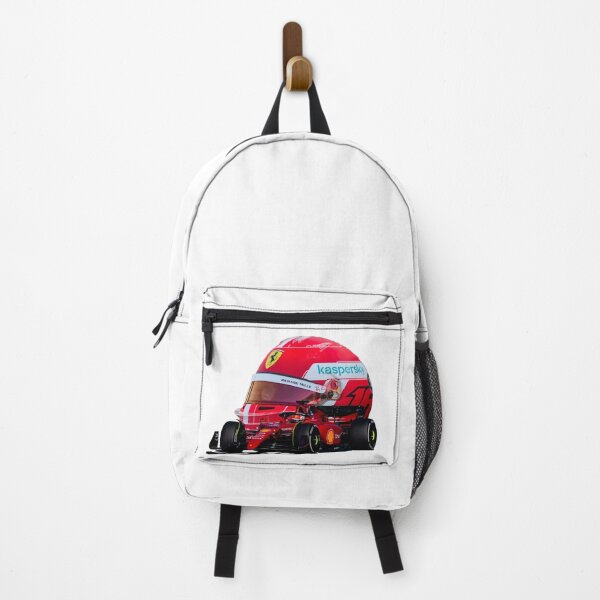 Item preview, charles leclerc ferrari f1 75 f1 2022 t-shirt designed and sold by Simone Bulla.