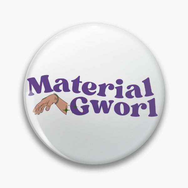 Item preview, Material Gworl- Material Girl with nails done designed and sold by Thatgirlemu.