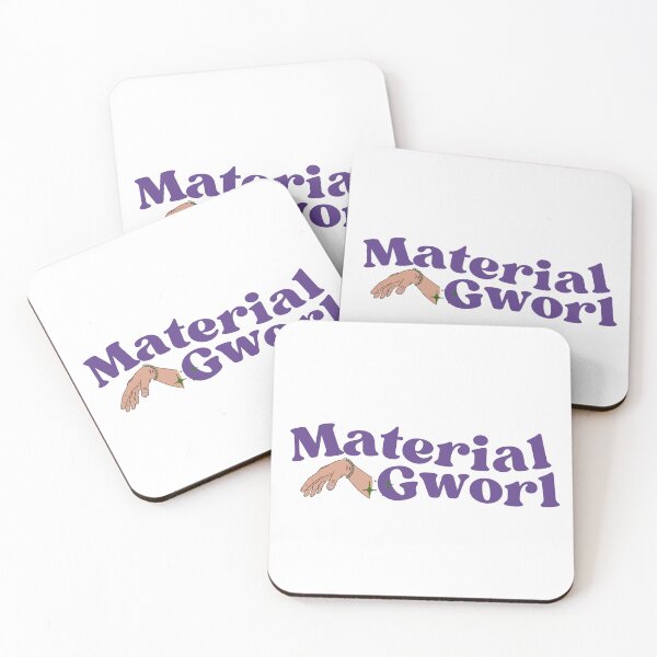 Artikelvorschau, Material Gworl – Material Girl mit Nägeln fertig entworfen und verkauft von Thatgirlemu.