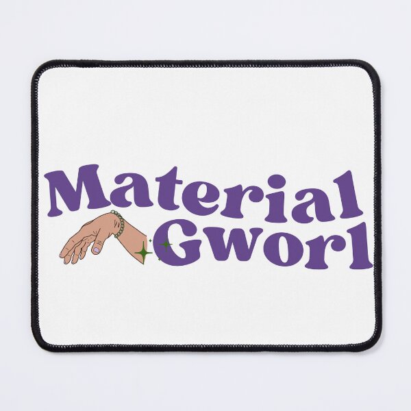 Item preview, Material Gworl- Material Girl with nails done designed and sold by Thatgirlemu.