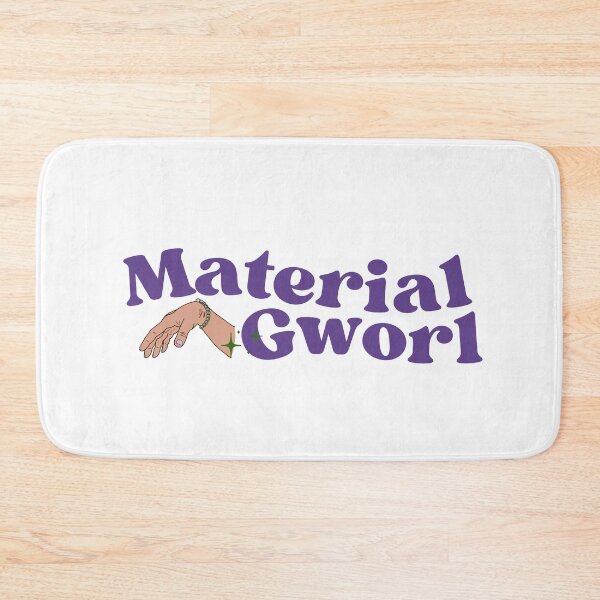 Item preview, Material Gworl- Material Girl with nails done designed and sold by Thatgirlemu.