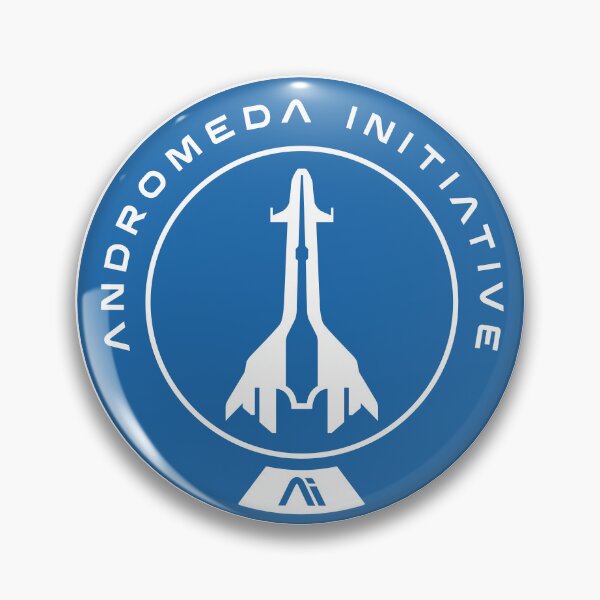 Item preview, Mass Effect Andromeda Pathfinder Initiative designed and sold by Ralroost.