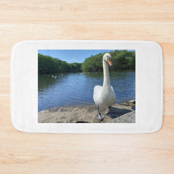 Item preview, That Is Swan Big Bird designed and sold by LPYLPhotography.