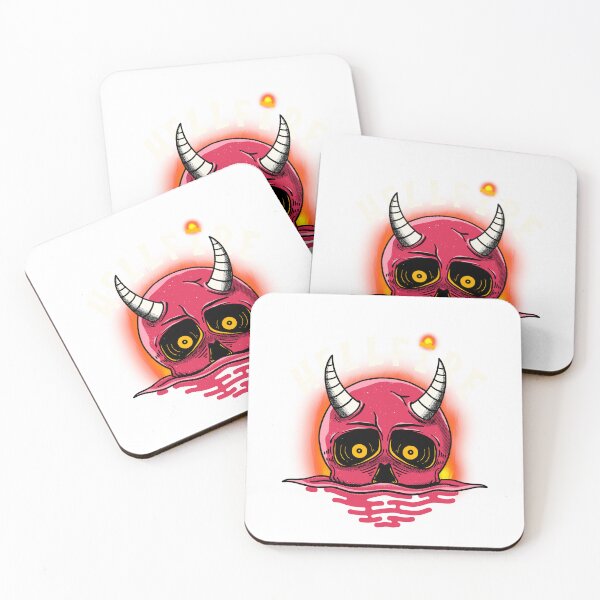 Item preview, Hellfire designed and sold by HMmerch.