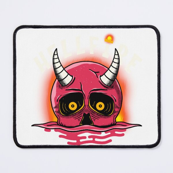 Item preview, Hellfire designed and sold by HMmerch.