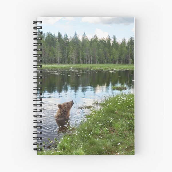 Item preview, Those furry inland seals. Brown bear designed and sold by Jouko Lehto Photography.