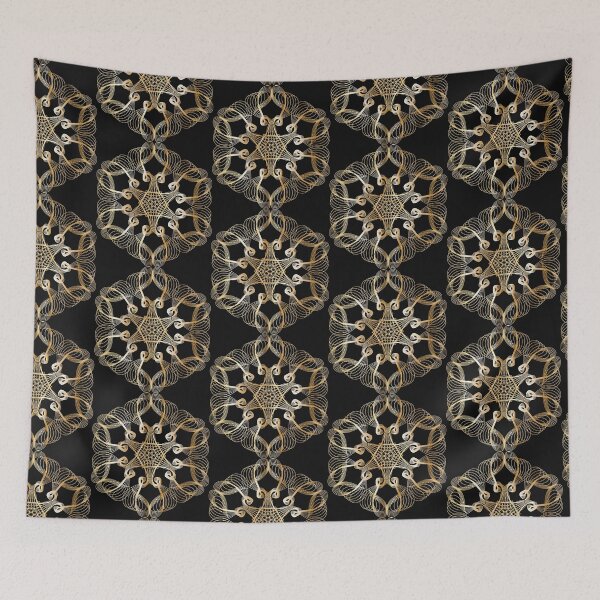 Item preview, Golden Flow designed and sold by GTdesigns.