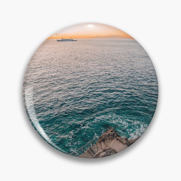 Item preview, Early morning in the coast of monaco designed and sold by marygov.