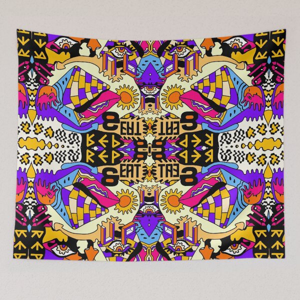 Item preview, Up & Down & Repeat designed and sold by Faried Januar.