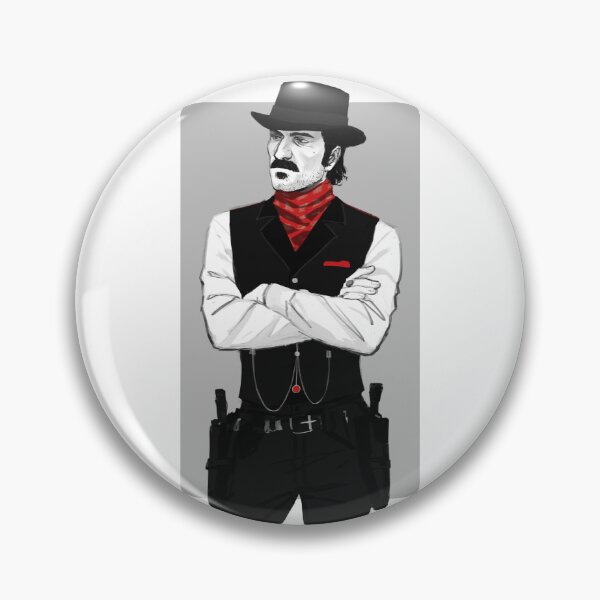 Artikelvorschau, Niederländisch Van Der Linde RDR2 entworfen und verkauft von rdrmaniac.