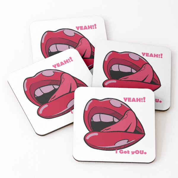 Item preview, Seductive lips- Strong woman. designed and sold by cyndiandrooster.