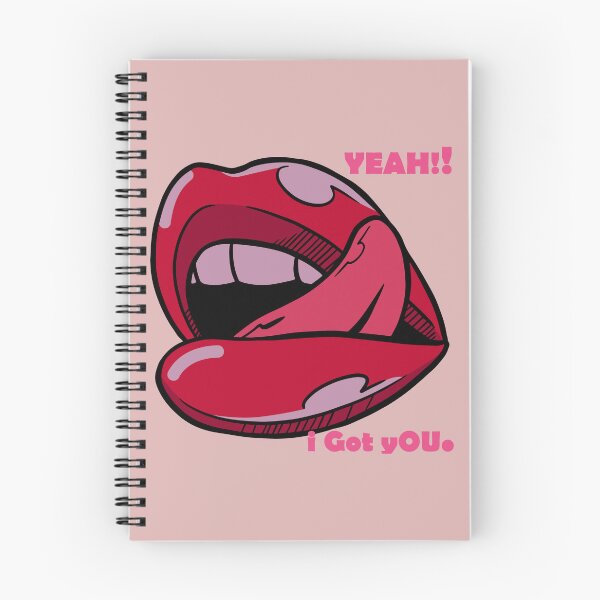 Item preview, Seductive lips- Strong woman. designed and sold by cyndiandrooster.