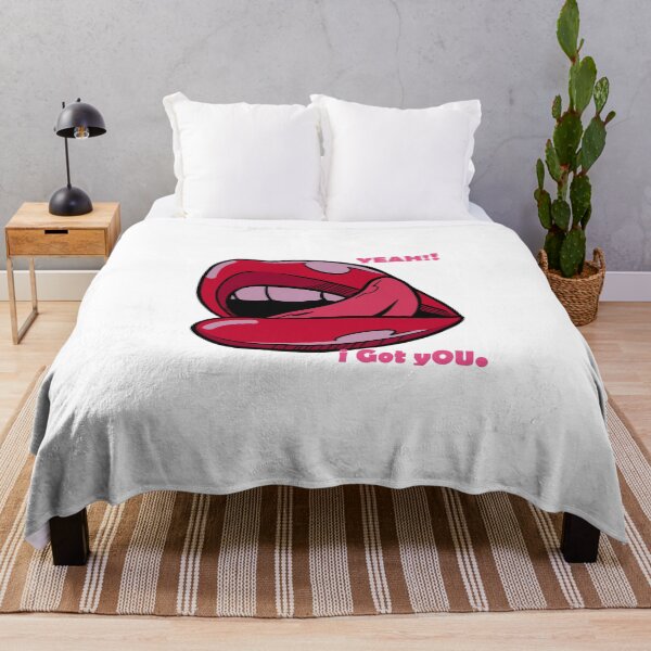 Item preview, Seductive lips- Strong woman. designed and sold by cyndiandrooster.