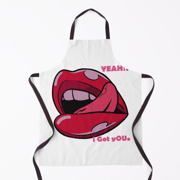 Item preview, Seductive lips- Strong woman. designed and sold by cyndiandrooster.