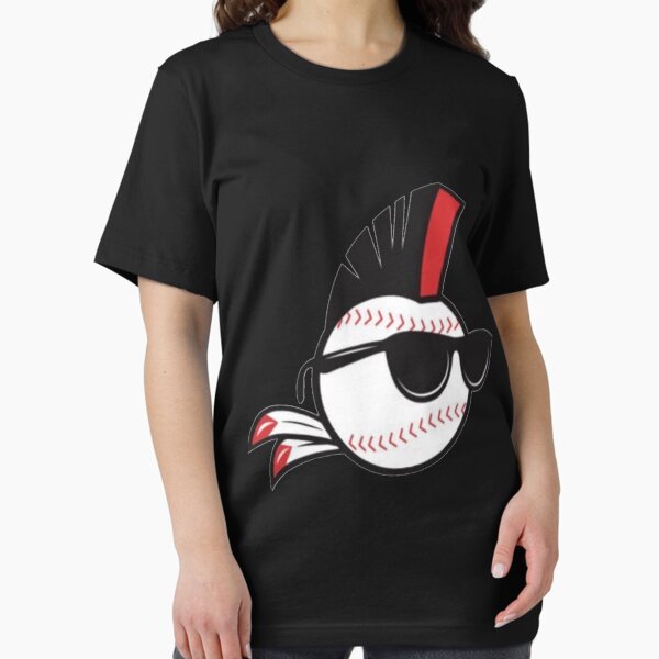 Vista previa del artículo con la obra «¡VENDEDOR CALIENTE!!! Cosa salvaje - Clásico de béisbol de Cleveland», diseñado y vendido por finikatkey.