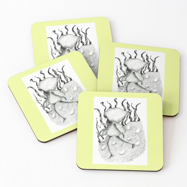 Item preview, Down the Stone Path designed and sold by MissDaisyDoodle.