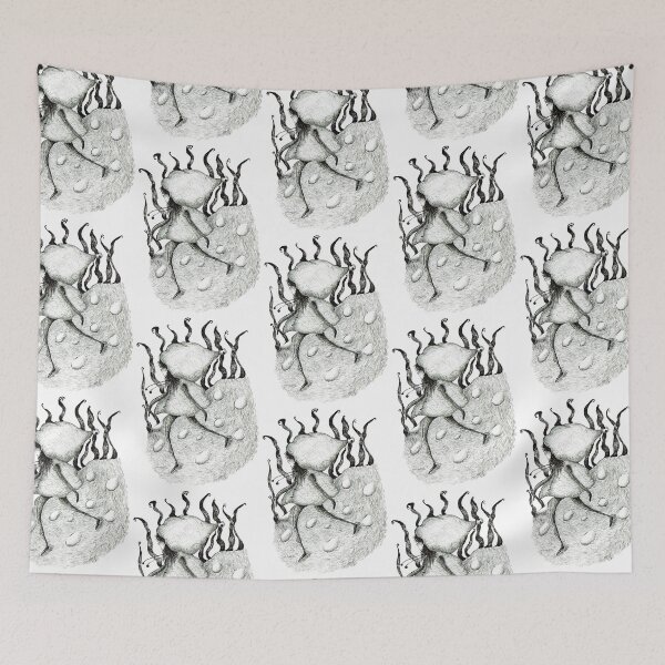 Item preview, Down the Stone Path designed and sold by MissDaisyDoodle.