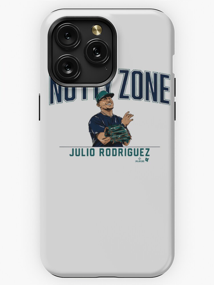 Julio Rodriguez JROD Baseball Prospect in Seattle iPhone Case for