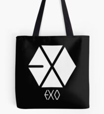 Exo Logo Tote Bag