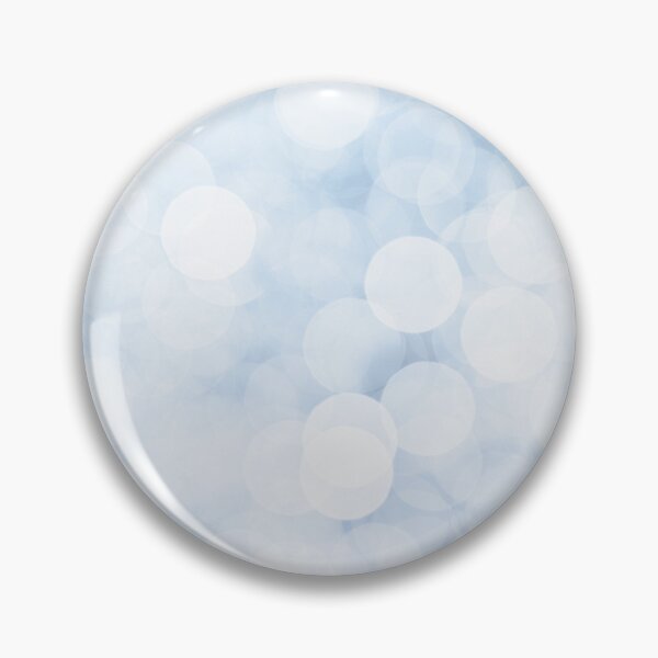 Item preview, Bokeh background in blue and white. designed and sold by cloud7.