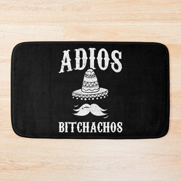 Item preview, Adios Bitchachos Mexican Pride Cinco De Mayo Festival designed and sold by haselshirt.