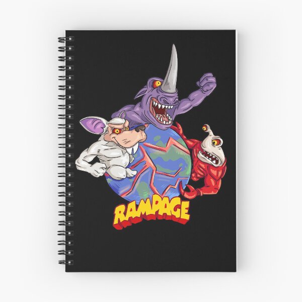 Item preview, Rampage 2 designed and sold by orangeblitz.