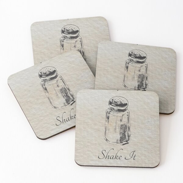 Item preview, Shake It Vintage Art Print | Ivory Paper Effect:  designed and sold by LifeAndWonder.