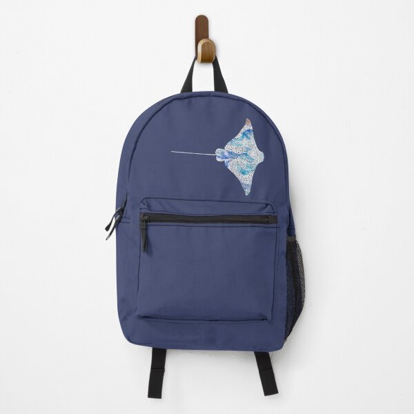 Item preview, Watercolour Spotted Eagle Ray designed and sold by Arkneer.