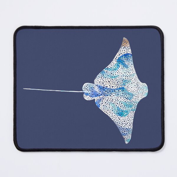 Item preview, Watercolour Spotted Eagle Ray designed and sold by Arkneer.