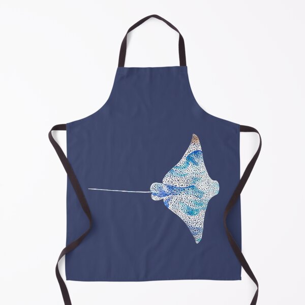 Item preview, Watercolour Spotted Eagle Ray designed and sold by Arkneer.
