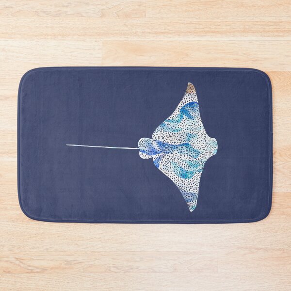 Item preview, Watercolour Spotted Eagle Ray designed and sold by Arkneer.