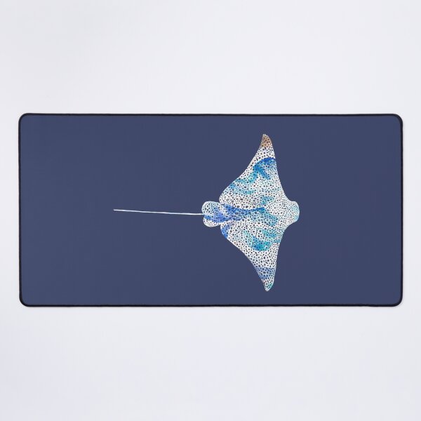 Item preview, Watercolour Spotted Eagle Ray designed and sold by Arkneer.