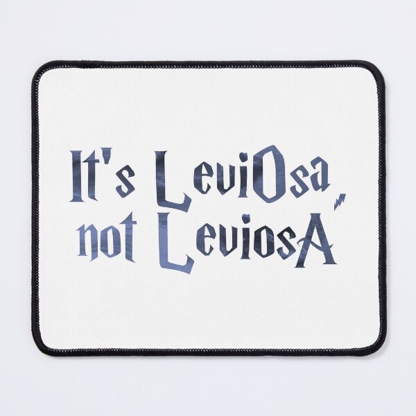 Item preview, It is LeviOsa, not LeviosA designed and sold by RafaTakami.