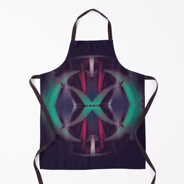 Item preview, Abstract painting pattern colorful purple designed and sold by Carolina Salazar.